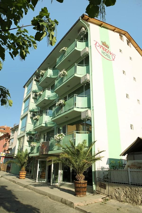 Отель Dreams Family Hotel Несебр