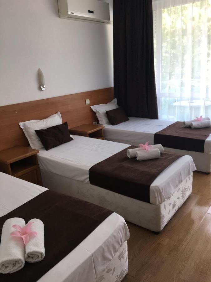 Отель Dreams Family Hotel Несебр