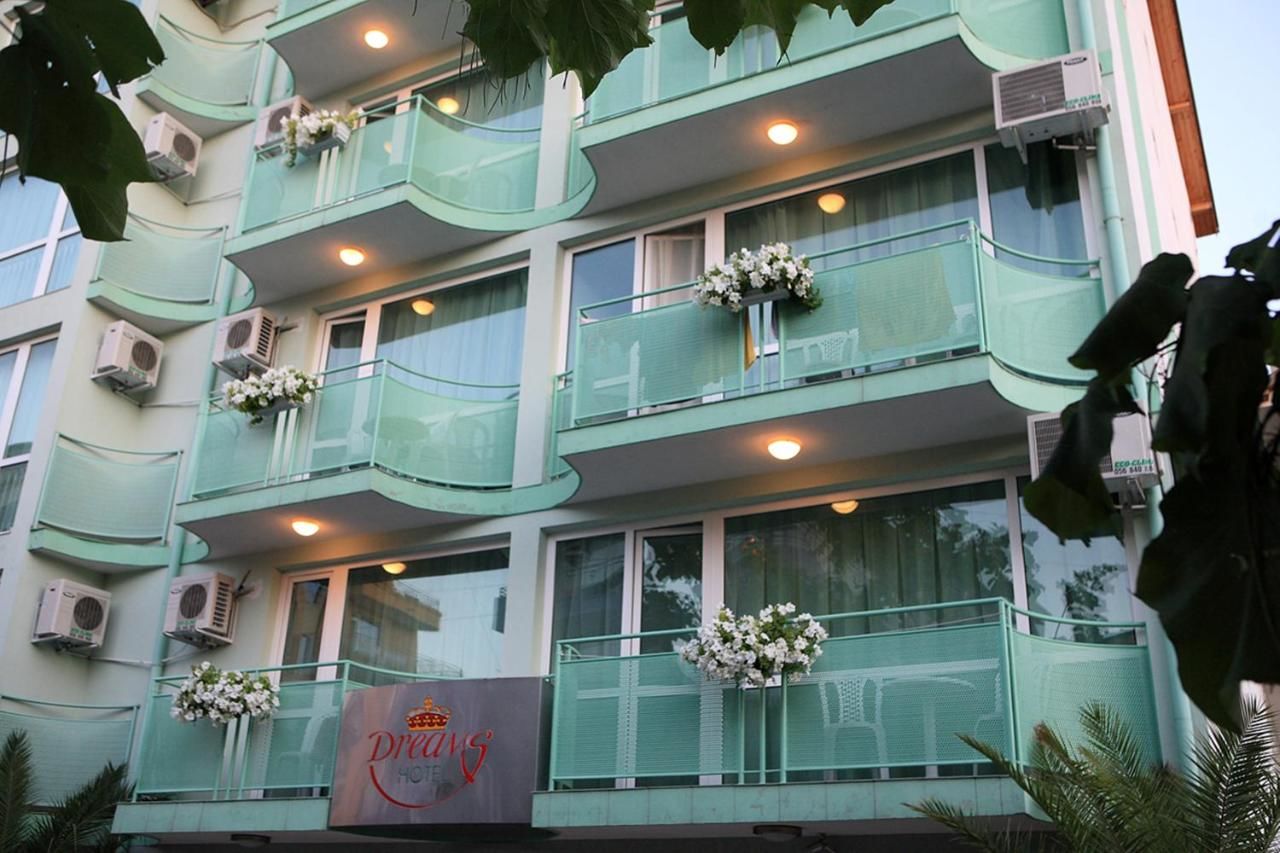 Отель Dreams Family Hotel Несебр-37
