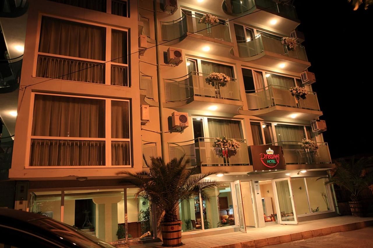 Отель Dreams Family Hotel Несебр