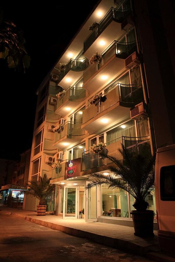 Отель Dreams Family Hotel Несебр-47