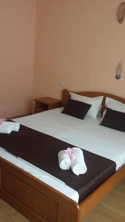 Отель Dreams Family Hotel Несебр