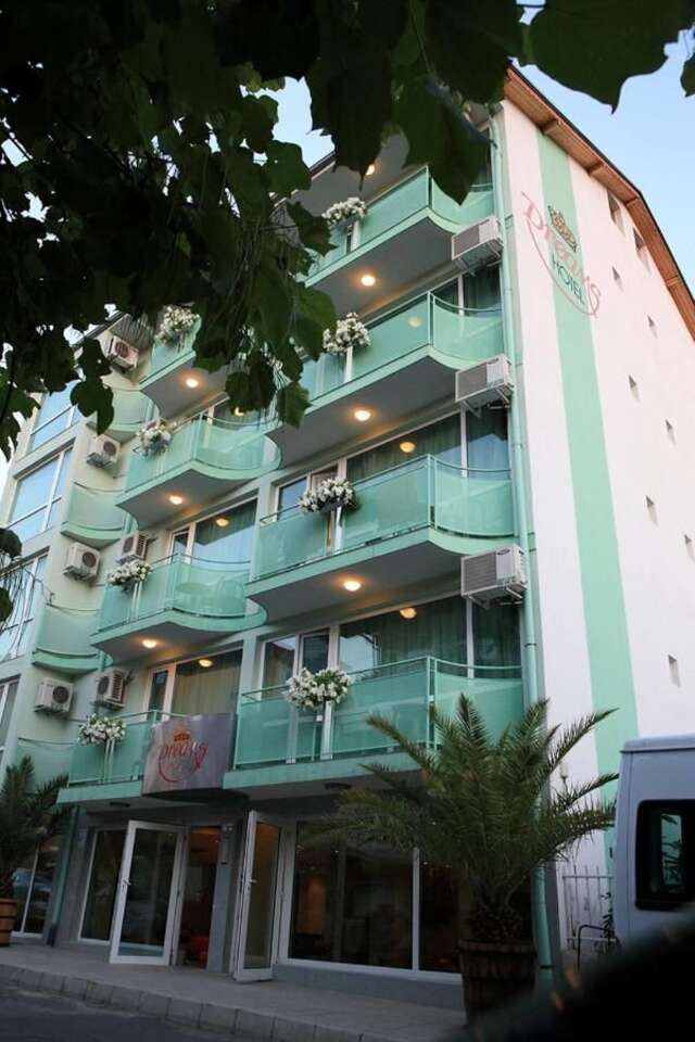 Отель Dreams Family Hotel Несебр-32