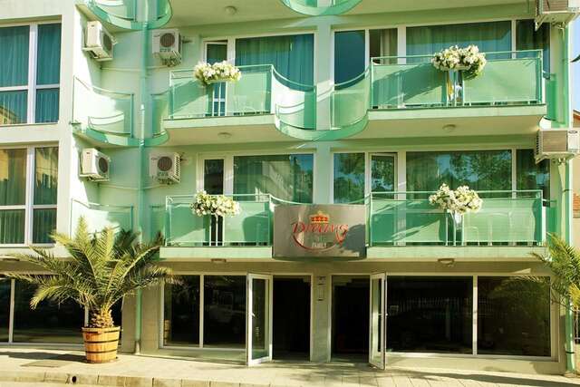 Отель Dreams Family Hotel Несебр-33