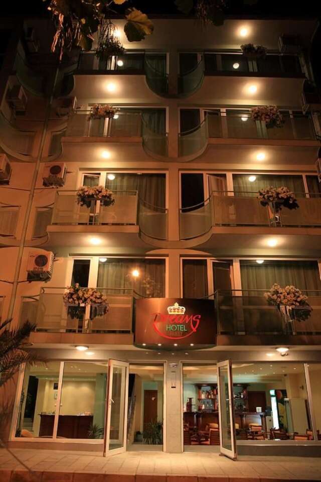 Отель Dreams Family Hotel Несебр-44